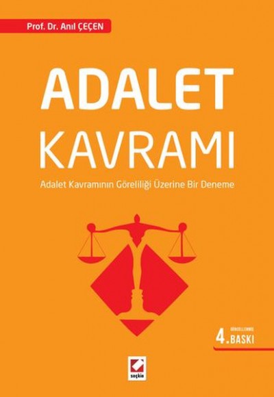 Adalet Kavramı