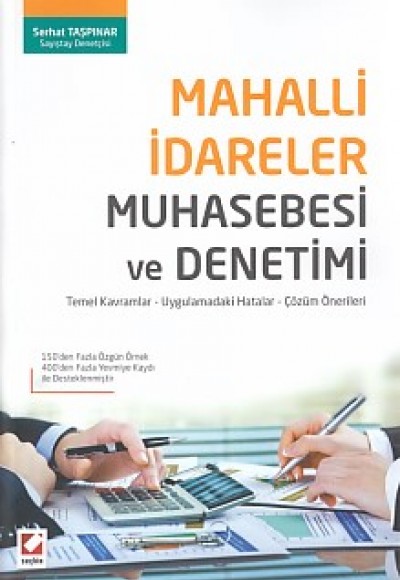 Mahalli İdareler Muhasebesi ve Denetimi