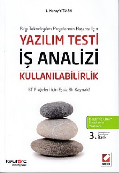 Yazılım Testi - İş Analizi - Kullanılabilirlik