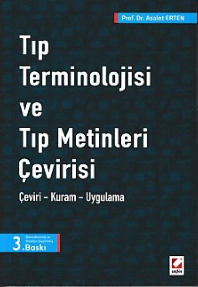 Tıp Terminolojisi ve Tıp Metinleri Çevirisi