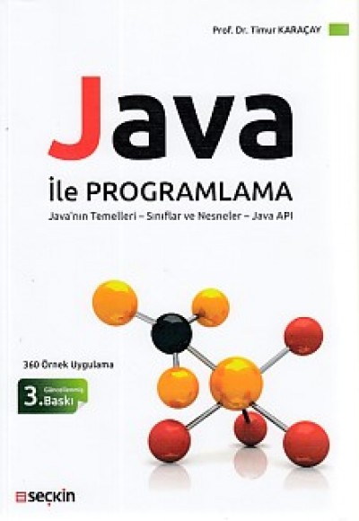 Java ile Programlama