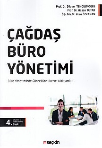 Çağdaş Büro Yönetimi