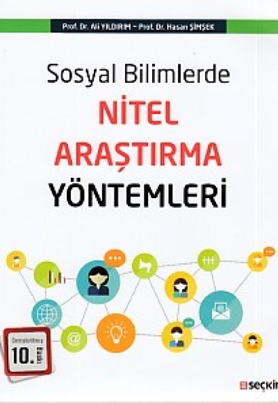 Sosyal Bilimlerde Nitel Araştırma Yöntemleri