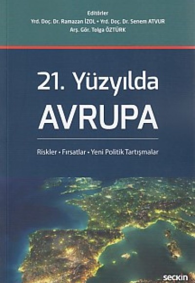 21. Yüzyılda Avrupa