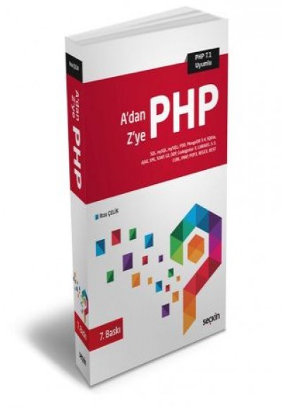 A'dan Z'ye PHP