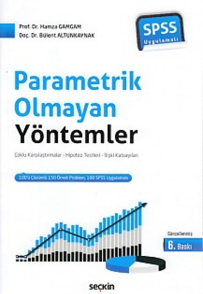 SPSS Uygulamalı Parametrik Olmayan Yöntemler