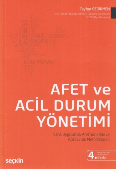 Afet ve Acil Durum Yönetimi