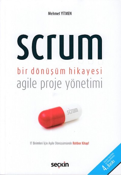 Scrum - Bir Dönüşüm Hikayesi