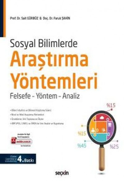 Sosyal Bilimlerde Araştırma Yöntemleri