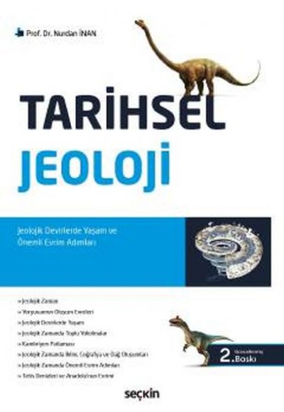 Tarihsel Jeoloji