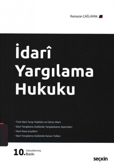 İdari Yargılama Hukuku