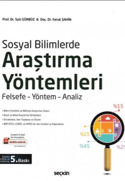 Sosyal Bilimlerde Araştırma Yöntemleri