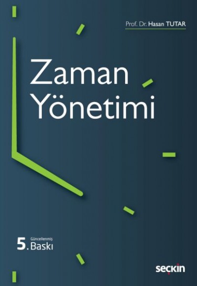 Zaman Yönetimi (Ünver Ünlü Bayramlı)