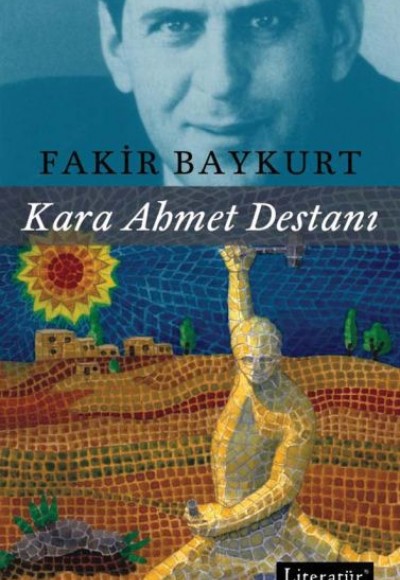 Kara Ahmet Destanı