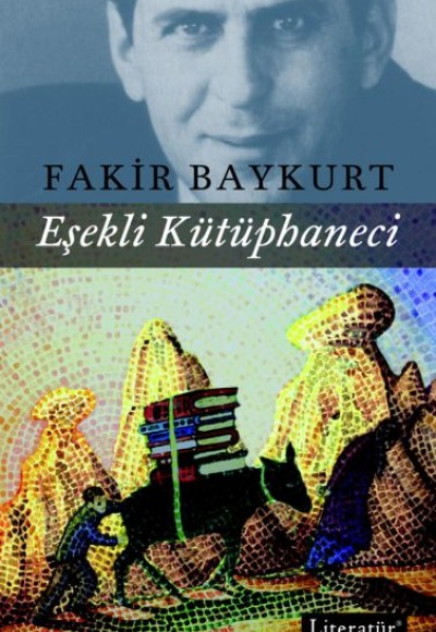 Eşekli Kütüphaneci