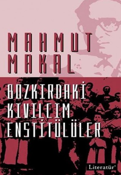 Bozkırdaki Kıvılcım Enstitülüler
