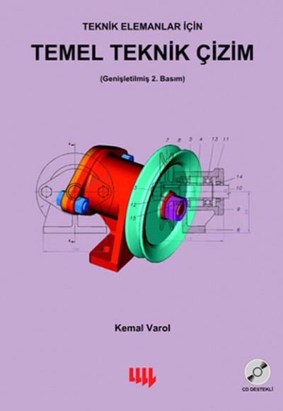 Teknik Elemanlar İçin Temel Teknik Çizim