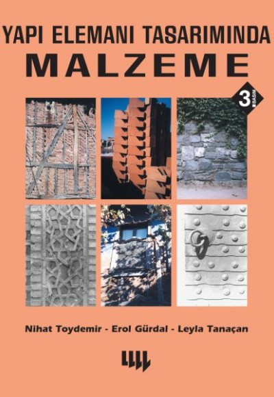 Yapı Elemanı Tasarımında Malzeme