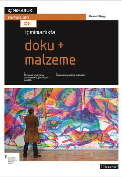 İç Mimarlıkta Doku+Malzeme