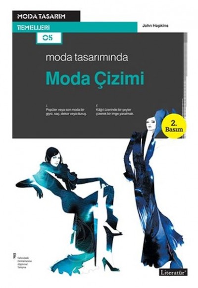 Moda Tasarımında Moda Çizimi