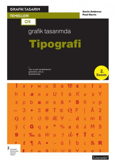 Grafik Tasarımda Tipografi