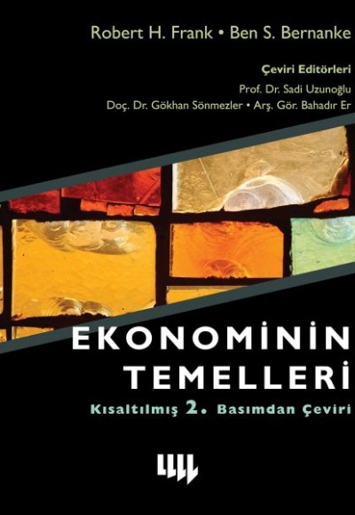 Ekonominin Temelleri (Ciltli)