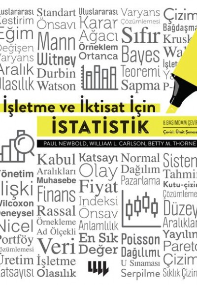 İşletme ve İktisat için İstatistik (Ciltli)