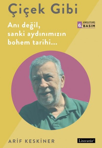 Çiçek Gibi