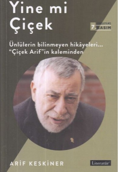 Yine mi Çiçek