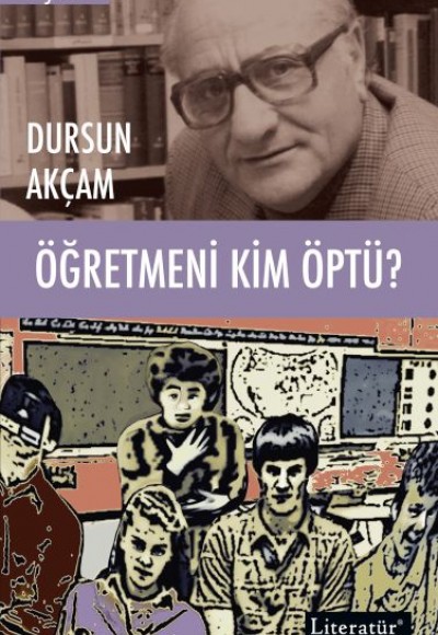 Öğretmeni Kim Öptü?