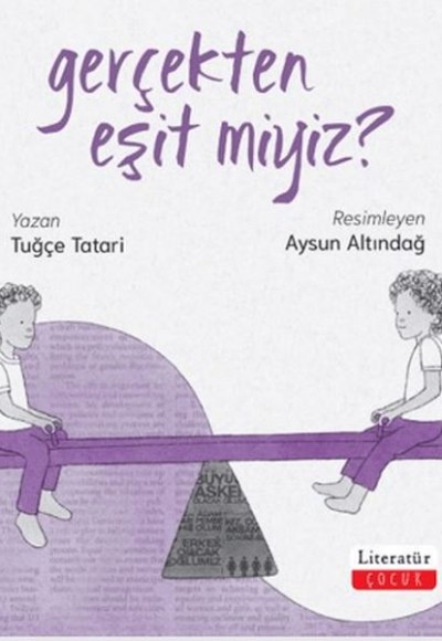 Gerçekten Eşit miyiz?