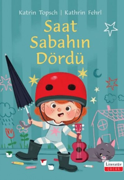 Saat Sabahın Dördü