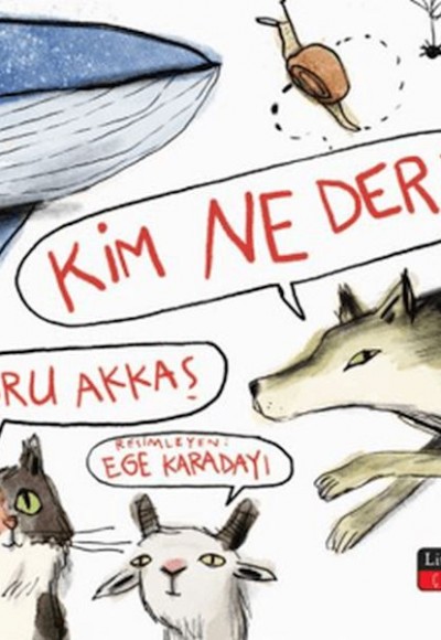Kim Ne Der?