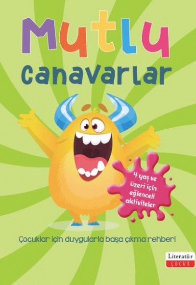 Mutlu Canavarlar