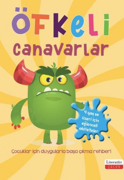 Öfkeli Canavarlar