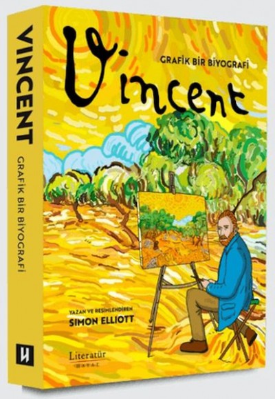 Vincent: Grafik Bir Biyografi