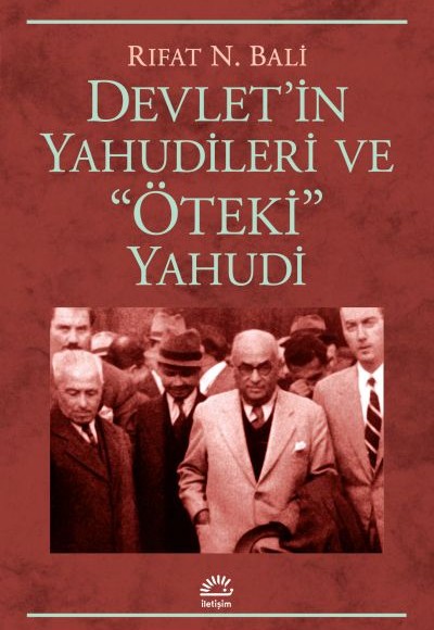 Devlet’in Yahudileri Ve "Öteki" Yahudi