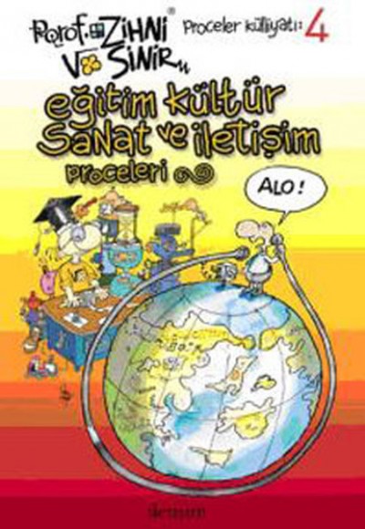 Eğitim Kültür Sanat ve İletişim Proceleri