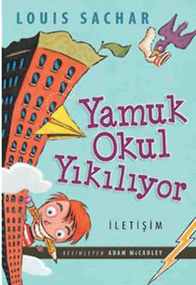 Yamuk Okul Yıkılıyor