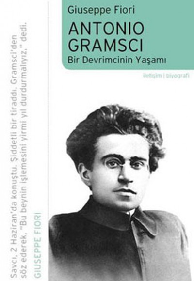 Antonio Gramsci  Bir Devrimcinin Yaşamı