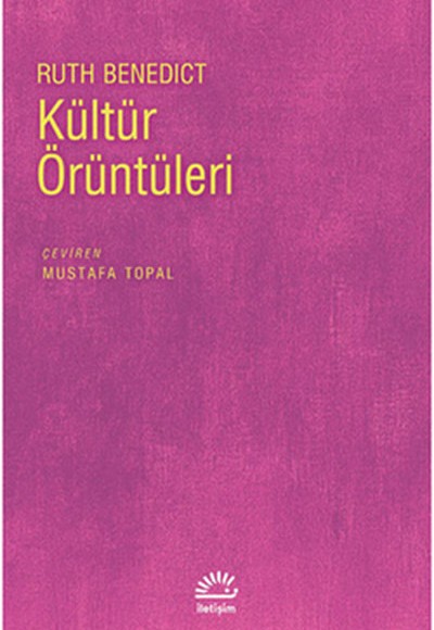 Kültür Örüntüleri