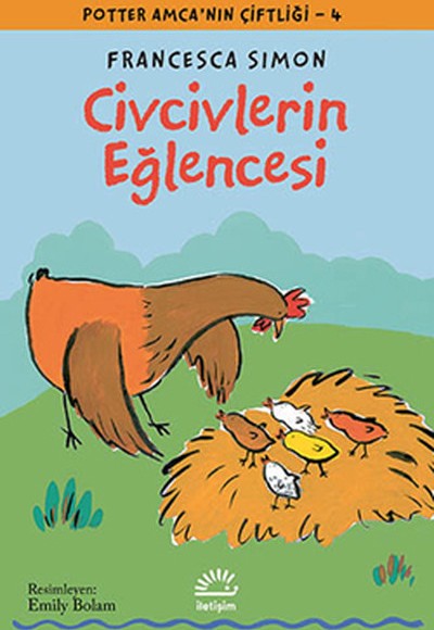 Civcivlerin Eğlencesi / Potter Amca'nın Çiftliği -4