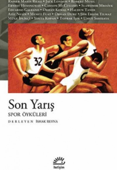 Son Yarış  Spor Öyküleri