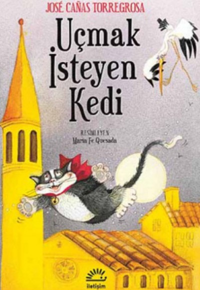 Uçmak İsteyen Kedi