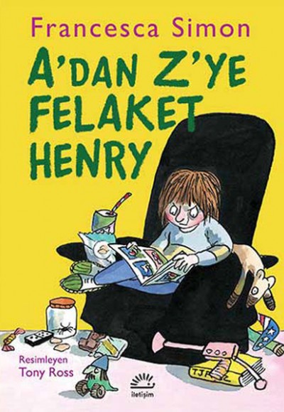 A'dan Z'ye Felaket Henry