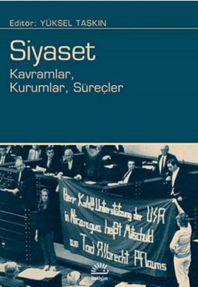 Siyaset  Kavramlar, Kurumlar, Süreçler