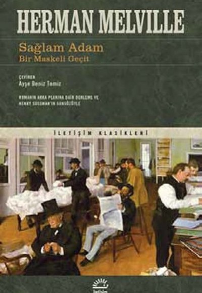 Sağlam Adam  Bir Maskeli Geçit