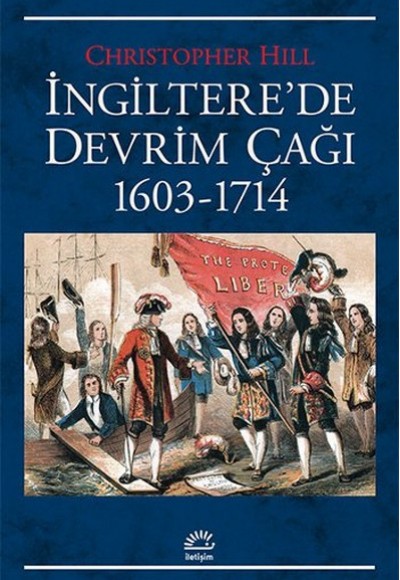 İngiltere'de Devrim Çağı (1603-1714)
