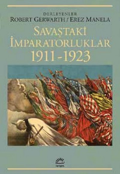 Savaştaki İmparatorluklar 1911-1923