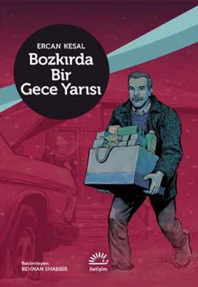 Bozkırda Bir Gece Yarısı